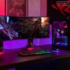 Berikut Daftar Harga Komputer Asus ROG