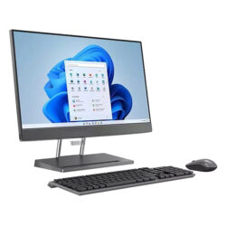 Lenovo PC Desktop All In One Untuk Kerja Kuliah Sekolah Bisnis Industrial