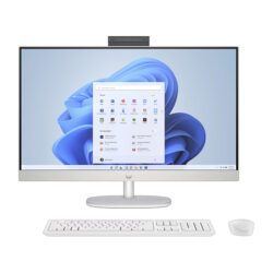 HP PC Desktop All In One Untuk Kerja Bisnis Sekolah Kuliah Intel Nvidia