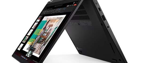 Lenovo Thinkpad L13 Yoga Laptop Flip Touch Bisnis Kerja Sekolah Design