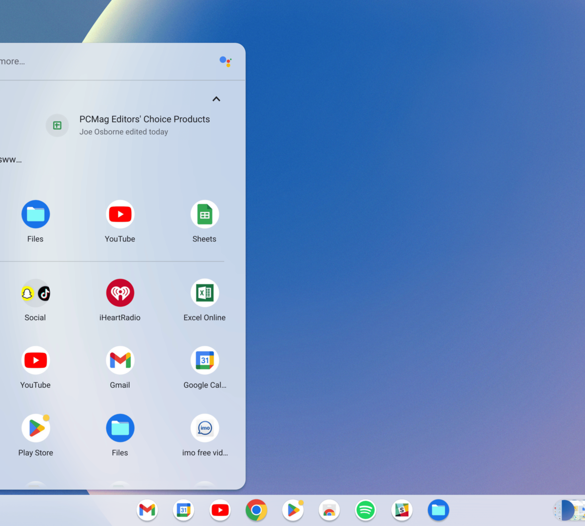 VPN di Chromebook