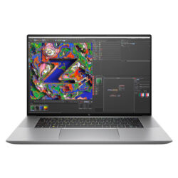 HP Zbook Studio 16 G10 Intel Gen 14 Nvidia Laptop Design Konten Creator Gaming Editing