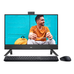 DELL Desktop All In One Inspiron 5430 Intel Ultra U Series Resmi Murah PC Kantor Business Industrial Design