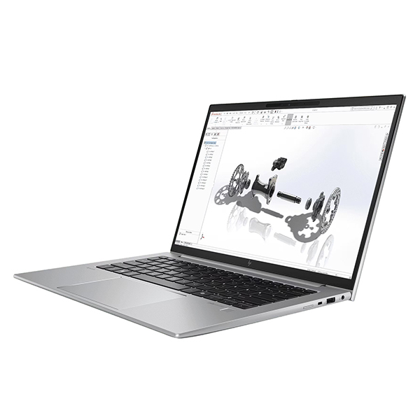 HP Laptop Notebook Zbook Firefly 14 G11 Design 3D Max Kerja Bisnis Mobile Workstation