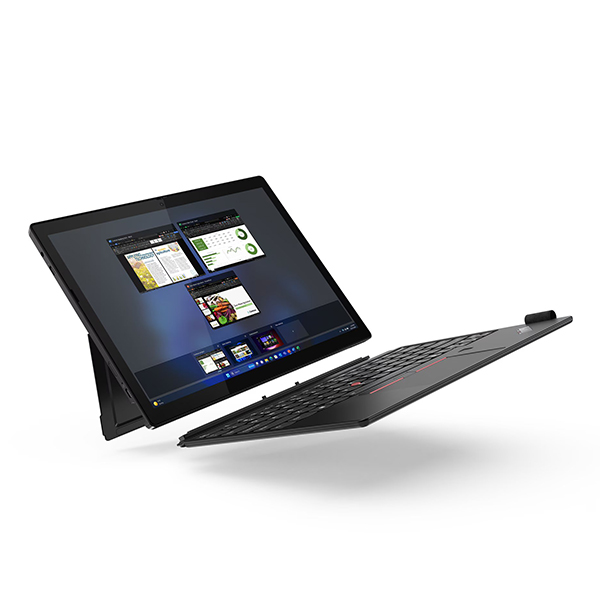 Lenovo Thinkpad X12 Laptop Tablet 2in1 Garansi Resmi Intel Ultra